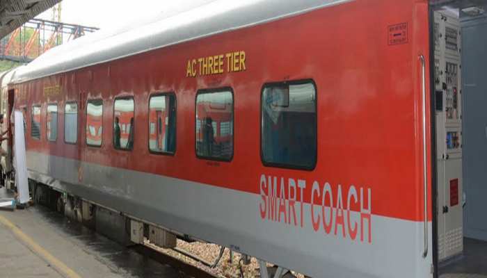स्टेशन पहुंचने के पहले ही पता चल जाएगा क्या है ट्रेन में दिक्कत, रेलवे बना रहा है ये स्मार्ट सिस्टम स्टेशन पहुंचने के पहले ही पता चल जाएगा क्या है ट्रेन में दिक्कत, रेलवे बना रहा है ये स्मार्ट सिस्टम