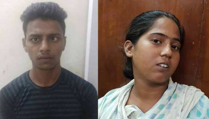दिल्ली: गर्लफ्रेंड और ब्वॉयफ्रेंड मिलकर करते थे स्नेचिंग, पकड़े गए दिल्ली: गर्लफ्रेंड और ब्वॉयफ्रेंड मिलकर करते थे स्नेचिंग, पकड़े गए