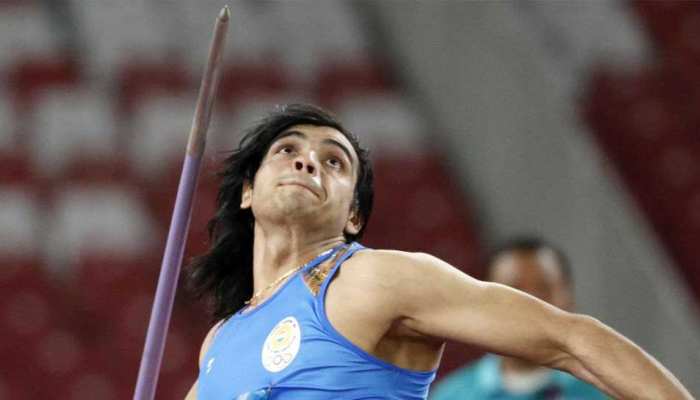 डायमंड लीग में मामूली अंतर से ब्रॉन्ज मेडल से चूके चैंपियन नीरज चोपड़ा डायमंड लीग में मामूली अंतर से ब्रॉन्ज मेडल से चूके चैंपियन नीरज चोपड़ा