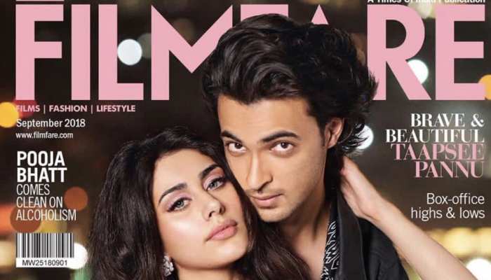 'लवरात्रि' से पहले फिल्मफेयर के कवर पर दिखे आयुष शर्मा और वरीना हुसैन, देखें PIC 'लवरात्रि' से पहले फिल्मफेयर के कवर पर दिखे आयुष शर्मा और वरीना हुसैन, देखें PIC