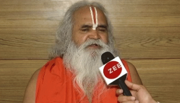 श्री राम जन्मभूमि पर मंदिर निर्माण जल्दी शुरू करने की योजना: डॉ वेदांती श्री राम जन्मभूमि पर मंदिर निर्माण जल्दी शुरू करने की योजना: डॉ वेदांती