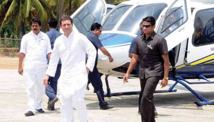 DGCA ने राहुल गांधी के विमान में आई गड़बड़ी के लिए पायलटों को जिम्मेदार बताया DGCA ने राहुल गांधी के विमान में आई गड़बड़ी के लिए पायलटों को जिम्मेदार बताया