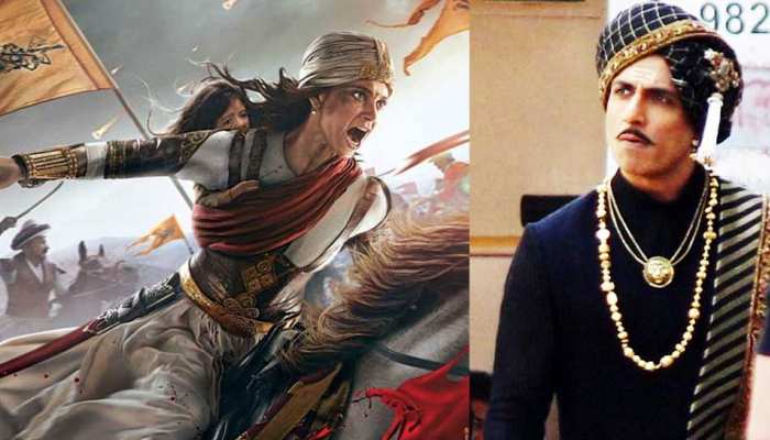 सोनू सूद ने छोड़ी 'मणिकर्णिका', कंगना रनौत बोलीं, 'महिला निर्देशक बर्दाश्त नहीं हुई...' सोनू सूद ने छोड़ी 'मणिकर्णिका', कंगना रनौत बोलीं, 'महिला निर्देशक बर्दाश्त नहीं हुई...'