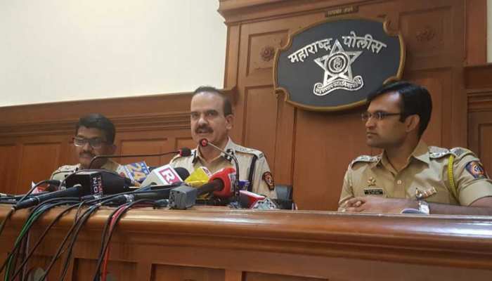 चिट्ठी से सामने आया अर्बन नक्सल का कांग्रेस कनेक्शन, दो कांग्रेसी नेता थे मदद को तैयार: सूत्र चिट्ठी से सामने आया अर्बन नक्सल का कांग्रेस कनेक्शन, दो कांग्रेसी नेता थे मदद को तैयार: सूत्र