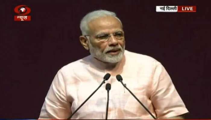 PM मोदी ने किया इंडिया पोस्ट पेमेंट्स बैंक का शुभारंभ, देशभर में होंगी 650 ब्रांच PM मोदी ने किया इंडिया पोस्ट पेमेंट्स बैंक का शुभारंभ, देशभर में होंगी 650 ब्रांच