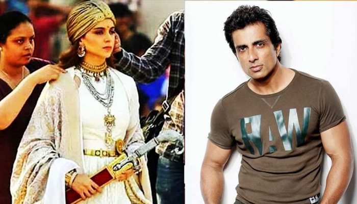 कंगना रनौत के अरोप पर बोले सोनू सूद, 'हर बार 'महिला कार्ड' खेलना सही नहीं' कंगना रनौत के अरोप पर बोले सोनू सूद, 'हर बार 'महिला कार्ड' खेलना सही नहीं'