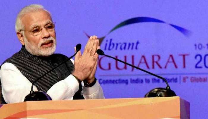 वाइब्रेंट गुजरात 2019: अमेरिका में गैर सरकारी संगठन आयोजित करेगा रोड शो वाइब्रेंट गुजरात 2019: अमेरिका में गैर सरकारी संगठन आयोजित करेगा रोड शो