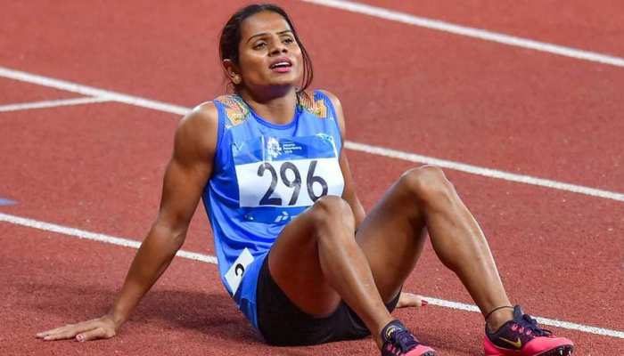 Asian Games: दुती चंद बोलीं- हिमा दास के फाउल होने से मैं दुखी थी Asian Games: दुती चंद बोलीं- हिमा दास के फाउल होने से मैं दुखी थी