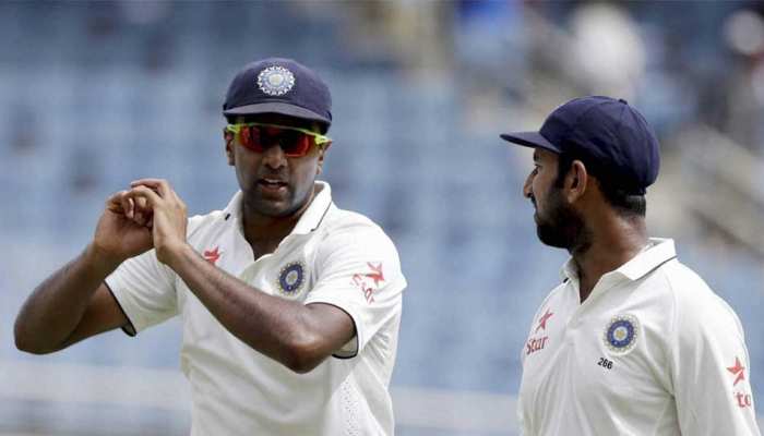 INDvsENG: पुजारा ने किया बचाव, बोले- अश्विन ने सटीक गेंदबाजी की INDvsENG: पुजारा ने किया बचाव, बोले- अश्विन ने सटीक गेंदबाजी की
