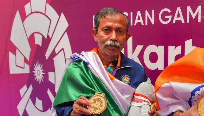 Asian Games: गोल्ड जीतने वाले सबसे उम्रदराज खिलाड़ी रहे भारत के प्रणब Asian Games: गोल्ड जीतने वाले सबसे उम्रदराज खिलाड़ी रहे भारत के प्रणब