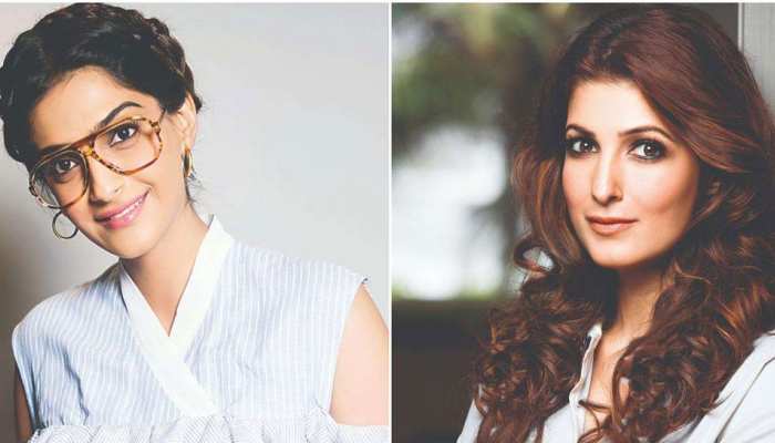 सोनम कपूर करेंगी ट्विंकल खन्ना की तीसरी किताब को लांच, पहले की दोनों किताबें रही हैं हिट सोनम कपूर करेंगी ट्विंकल खन्ना की तीसरी किताब को लांच, पहले की दोनों किताबें रही हैं हिट