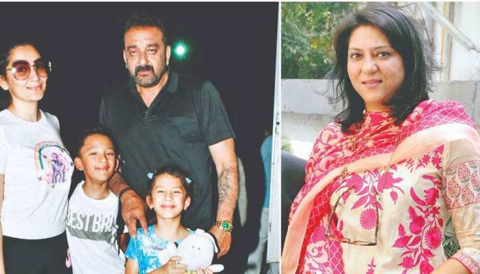बेहद बिजी शिड्यूल के बीच संजय दत्त ने लिया ब्रेक, जानिए मान्यता के साथ कहां गए बेहद बिजी शिड्यूल के बीच संजय दत्त ने लिया ब्रेक, जानिए मान्यता के साथ कहां गए