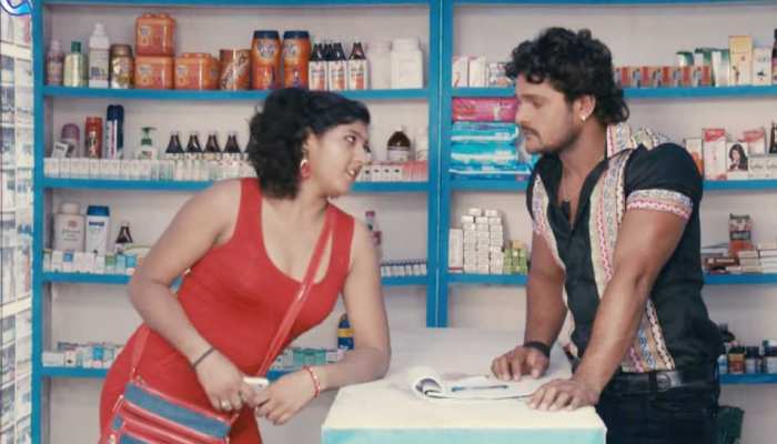 अगर आप भोजपुरी फिल्मों के शौकीन हैं, तो यह VIDEO आपका दिन बना देगा अगर आप भोजपुरी फिल्मों के शौकीन हैं, तो यह VIDEO आपका दिन बना देगा