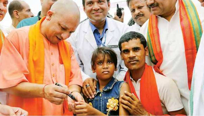 यूपी में BJP ने बनाया 'विलेज प्लान', क्या अखिलेश-मायावती ढूंढ पाएंगे इसकी काट? यूपी में BJP ने बनाया 'विलेज प्लान', क्या अखिलेश-मायावती ढूंढ पाएंगे इसकी काट?