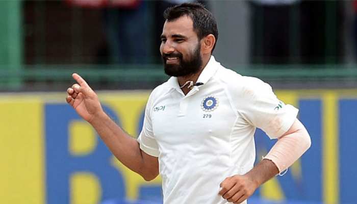 शमी के बर्थडे पर कन्फ्यूजन: BCCI, ICC ने दी बधाई, कई वेबसाइट दिखा रहीं दूसरी तारीख शमी के बर्थडे पर कन्फ्यूजन: BCCI, ICC ने दी बधाई, कई वेबसाइट दिखा रहीं दूसरी तारीख