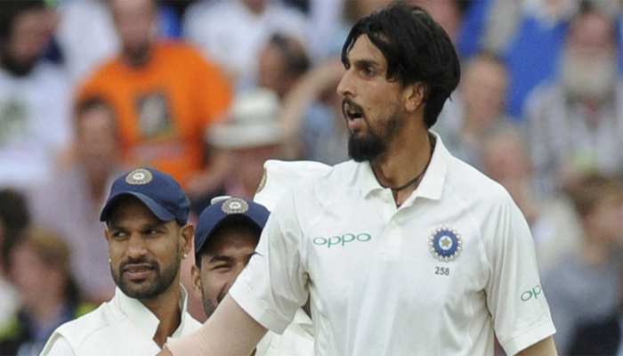 INDvsENG: ईशांत शर्मा ने बर्थडे पर बनाया अनचाहा रिकॉर्ड, इस क्लब में हुए शामिल INDvsENG: ईशांत शर्मा ने बर्थडे पर बनाया अनचाहा रिकॉर्ड, इस क्लब में हुए शामिल