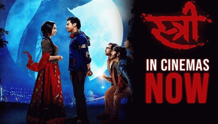 'स्त्री' के खौफ ने बॉक्स ऑफिस पर मचाया धमाल, तीसरे दिन कर डाला इतने करोड़ का कलेक्शन 'स्त्री' के खौफ ने बॉक्स ऑफिस पर मचाया धमाल, तीसरे दिन कर डाला इतने करोड़ का कलेक्शन