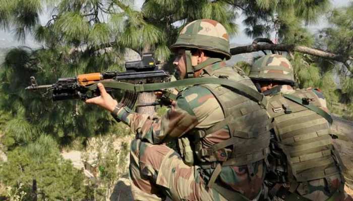 कश्मीर से बंगाल तक परिंदा भी नहीं मार सकेगा पर, हर बॉर्डर पर चुस्त निगहबानी का जाल बिछाएगा भारत कश्मीर से बंगाल तक परिंदा भी नहीं मार सकेगा पर, हर बॉर्डर पर चुस्त निगहबानी का जाल बिछाएगा भारत