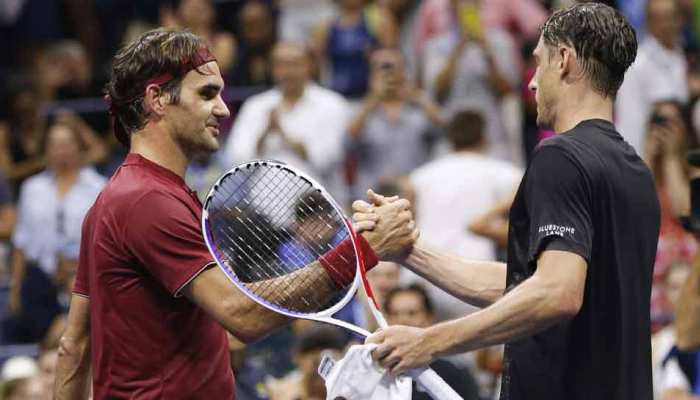 US OPEN: 13 साल में एक भी खिताब नहीं जीत पाने वाले इस खिलाड़ी ने तोड़ा फेडरर का सपना US OPEN: 13 साल में एक भी खिताब नहीं जीत पाने वाले इस खिलाड़ी ने तोड़ा फेडरर का सपना