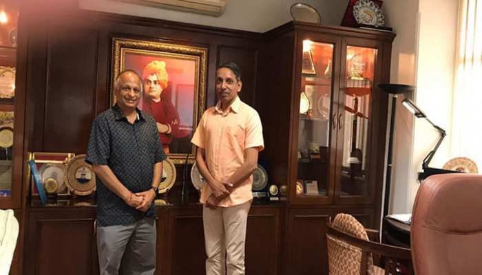 जेएनयू के छात्रों को इंटेल उपलब्ध कराएगी रिसर्च के मौके, मिलेंगे रोजगार के अवसर जेएनयू के छात्रों को इंटेल उपलब्ध कराएगी रिसर्च के मौके, मिलेंगे रोजगार के अवसर