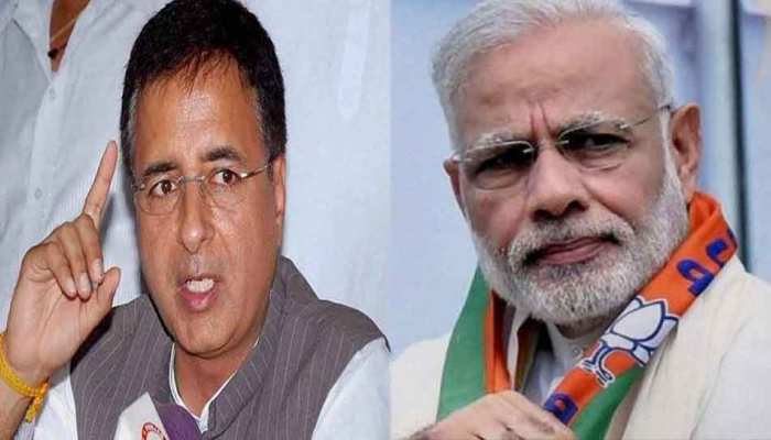 विफल ‘मोदीनॉमिक्स’ का परिणाम है देश में गंभीर आर्थिक संकट : कांग्रेस विफल ‘मोदीनॉमिक्स’ का परिणाम है देश में गंभीर आर्थिक संकट : कांग्रेस