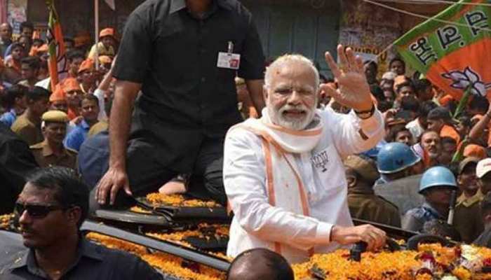 वाराणसी को क्योटो जैसा बनाने के लिए वहां डेरा जमाएगी पीएम मोदी की 'टीम 25' वाराणसी को क्योटो जैसा बनाने के लिए वहां डेरा जमाएगी पीएम मोदी की 'टीम 25'