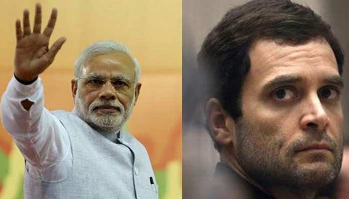 प्रशांत किशोर का सर्वे- 48% ने PM मोदी को माना लीडर, 11% के साथ राहुल दूसरे पसंदीदा नेता प्रशांत किशोर का सर्वे- 48% ने PM मोदी को माना लीडर, 11% के साथ राहुल दूसरे पसंदीदा नेता