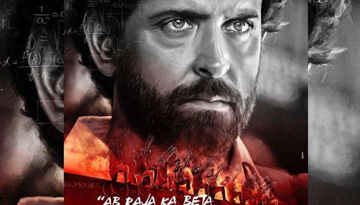 टीचर्स डे पर रिलीज हुआ ऋतिक की Super 30 का पोस्टर, बोले- 'वक्त बदलने वाला है' टीचर्स डे पर रिलीज हुआ ऋतिक की Super 30 का पोस्टर, बोले- 'वक्त बदलने वाला है'
