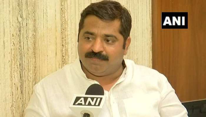 महाराष्ट्र: बीजेपी विधायक के बयान पर महिला आयोग अध्यक्ष बोलीं, 'कुछ कहने से पहले संयम रखें' महाराष्ट्र: बीजेपी विधायक के बयान पर महिला आयोग अध्यक्ष बोलीं, 'कुछ कहने से पहले संयम रखें'