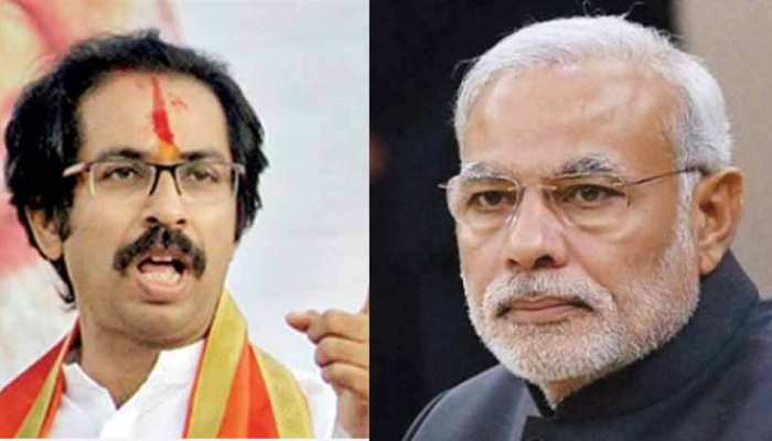 शिवसेना का मोदी सरकार से दो टूक सवाल- 'रुपए की गिरावट रोकने के लिए क्या है प्लान' शिवसेना का मोदी सरकार से दो टूक सवाल- 'रुपए की गिरावट रोकने के लिए क्या है प्लान'