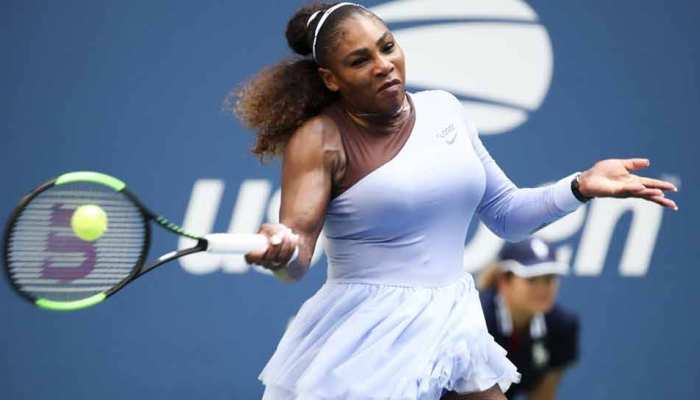 US OPEN : सेरेना विलियम्स 12वीं बार सेमीफाइनल में पहुंचीं, प्लिस्कोवा को हराया US OPEN : सेरेना विलियम्स 12वीं बार सेमीफाइनल में पहुंचीं, प्लिस्कोवा को हराया