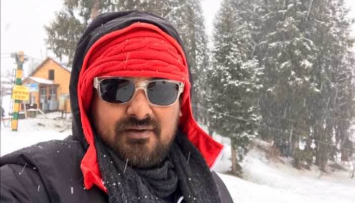 वाजिद खान के ICU में भर्ती होने की खबर निकली झूठ, खुद ट्वीट कर के बताई ये सच्चाई... वाजिद खान के ICU में भर्ती होने की खबर निकली झूठ, खुद ट्वीट कर के बताई ये सच्चाई...