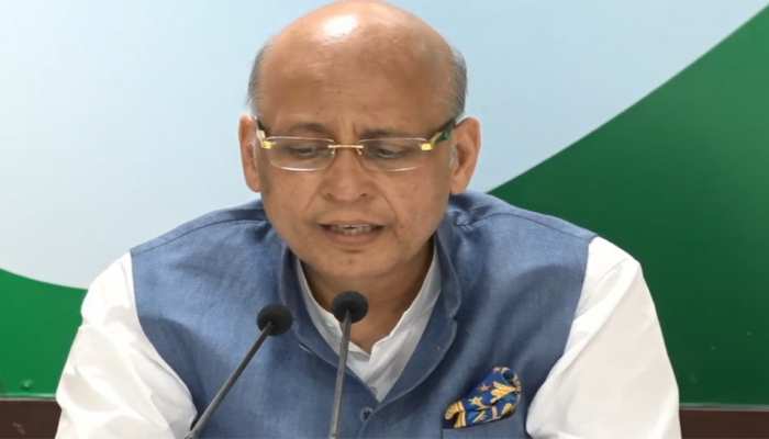 कांग्रेस ने कहा, 'सवर्ण समाज में ‘बेचैनी’ के लिए केंद्र सरकार जिम्मेदार' कांग्रेस ने कहा, 'सवर्ण समाज में ‘बेचैनी’ के लिए केंद्र सरकार जिम्मेदार'