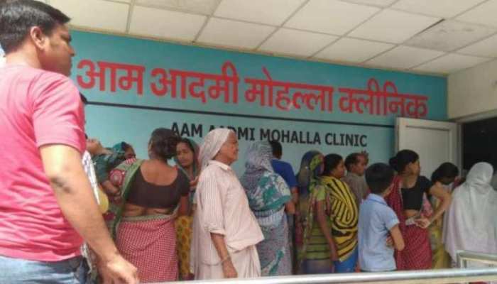 अरविंद केजरीवाल की चेतावनी, मोहल्ला क्लीनिकों में गड़बड़ी मिली तो नपेंगे अधिकारी अरविंद केजरीवाल की चेतावनी, मोहल्ला क्लीनिकों में गड़बड़ी मिली तो नपेंगे अधिकारी