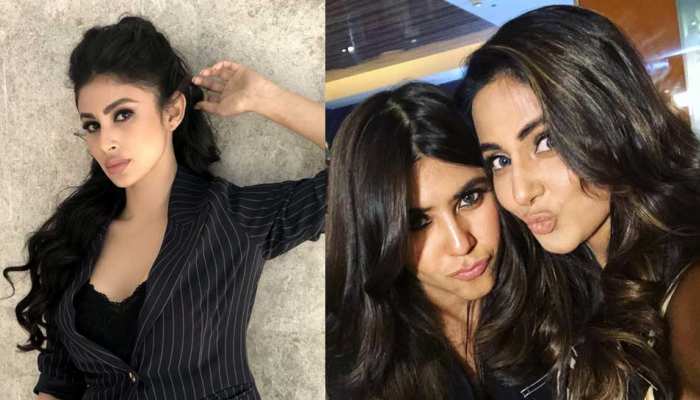 क्या हिना खान के चक्कर में 'गोल्ड' की हीरोइन मौनी रॉय ने छोड़ा एकता कपूर का ये प्रोजेक्ट? क्या हिना खान के चक्कर में 'गोल्ड' की हीरोइन मौनी रॉय ने छोड़ा एकता कपूर का ये प्रोजेक्ट?