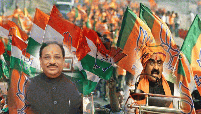सवर्ण आंदोलन: कांग्रेस ने बताया बीजेपी की साजिश तो BJP ने कहा राजनीति न करें सवर्ण आंदोलन: कांग्रेस ने बताया बीजेपी की साजिश तो BJP ने कहा राजनीति न करें