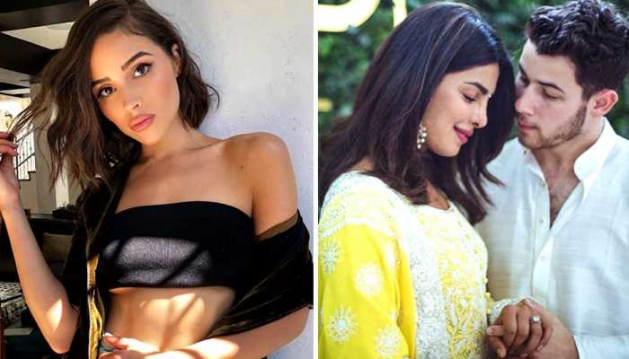 प्रियंका चोपड़ा के मंगेतर निक जोनास की Ex गर्लफ्रेंड ने तोड़ी चुप्पी, दिया ऐसा रिएक्शन प्रियंका चोपड़ा के मंगेतर निक जोनास की Ex गर्लफ्रेंड ने तोड़ी चुप्पी, दिया ऐसा रिएक्शन