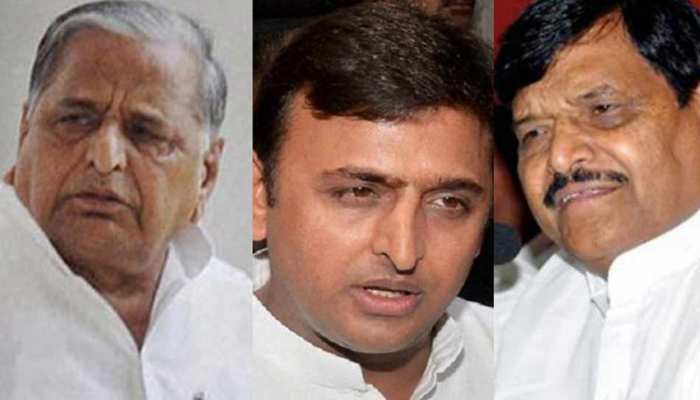 अखिलेश अपने पिता-चाचा से नहीं निभा पाए रिश्ते, विपक्षी दलों से कैसे निभाएंगे : बीजेपी अखिलेश अपने पिता-चाचा से नहीं निभा पाए रिश्ते, विपक्षी दलों से कैसे निभाएंगे : बीजेपी
