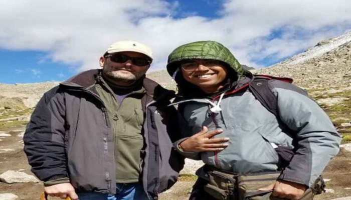 राहुल की कैलाश मानसरोवर यात्रा को गिरिराज सिंह ने बताया FAKE, कहा- 'ये तो फ़ोटोशॉप है' राहुल की कैलाश मानसरोवर यात्रा को गिरिराज सिंह ने बताया FAKE, कहा- 'ये तो फ़ोटोशॉप है'
