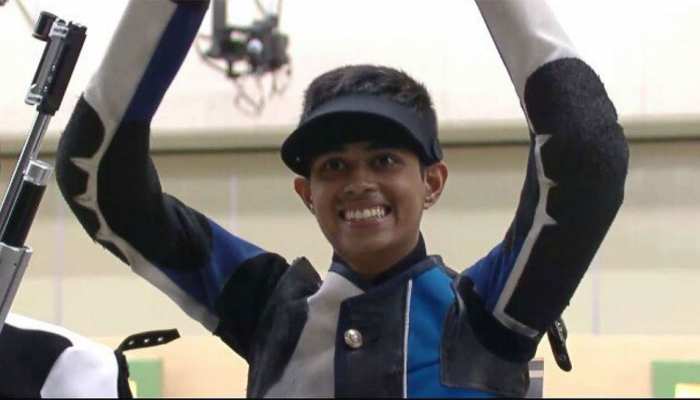 ISSF World Championship: हृदय हजारिका ने जूनियर 10 मीटर एयर राइफल में जीता गोल्ड ISSF World Championship: हृदय हजारिका ने जूनियर 10 मीटर एयर राइफल में जीता गोल्ड