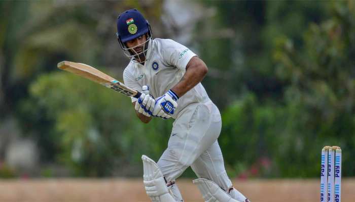 INDvsENG: हैदराबाद के 'लक्ष्मण' हनुमा विहारी प्लेइंग XI में शामिल, हार्दिक पांड्या की जगह मिला मौका INDvsENG: हैदराबाद के 'लक्ष्मण' हनुमा विहारी प्लेइंग XI में शामिल, हार्दिक पांड्या की जगह मिला मौका