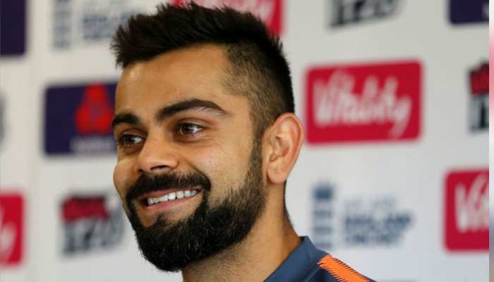 INDvsENG: विराट ने पांचों टेस्ट में हारा टॉस, यह कहा मुस्कुराते हुए INDvsENG: विराट ने पांचों टेस्ट में हारा टॉस, यह कहा मुस्कुराते हुए