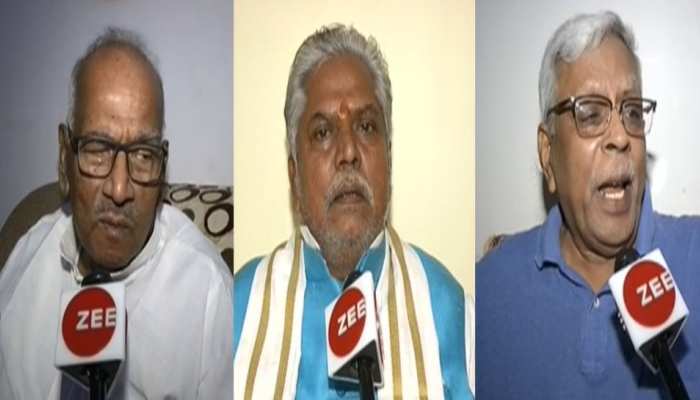 BJP-JDU जल्द चाहती हैं सीटों का बंटवारा, RJD ने कहा- 'NDA में सीट बंटवारा टेढ़ी खीर' BJP-JDU जल्द चाहती हैं सीटों का बंटवारा, RJD ने कहा- 'NDA में सीट बंटवारा टेढ़ी खीर'