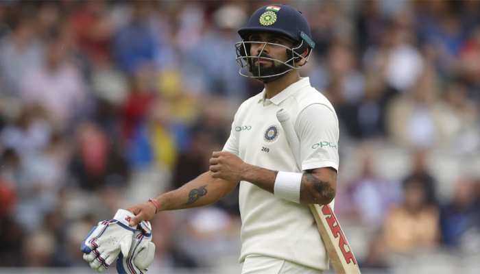 विराट कोहली से रूठी किस्मत, इस मामले में नहीं बन सके 'मुकद्दर का सिकंदर' विराट कोहली से रूठी किस्मत, इस मामले में नहीं बन सके 'मुकद्दर का सिकंदर'