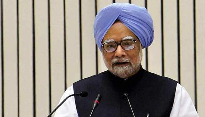 मोदी सरकार सभी मुद्दों पर रही विफल, वैकल्पिक विमर्श को अपनाने की जरूरत : मनमोहन सिंह मोदी सरकार सभी मुद्दों पर रही विफल, वैकल्पिक विमर्श को अपनाने की जरूरत : मनमोहन सिंह