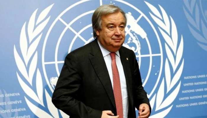 UN प्रमुख ने CTBT के अनुमोदन के लिए भारत सहित 8 देशों से दोहराई अपनी अपील UN प्रमुख ने CTBT के अनुमोदन के लिए भारत सहित 8 देशों से दोहराई अपनी अपील