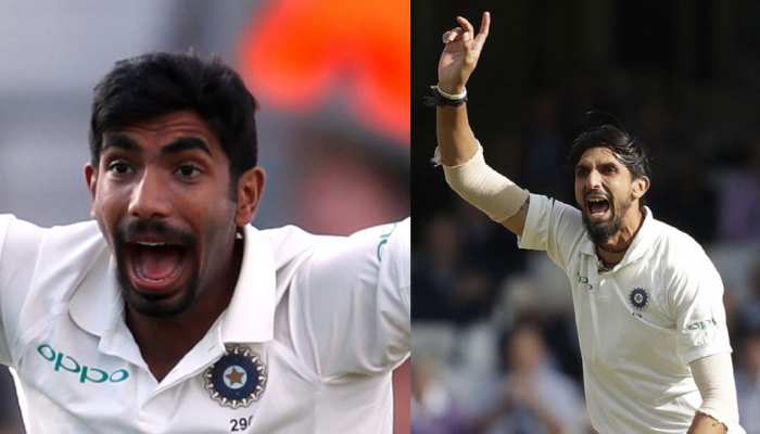 INDvsENG: Ishant Sharma and Jasprit Bumrah bowled splendidly to make Come back of India INDvsENG: Ishant Sharma and Jasprit Bumrah bowled splendidly to make Come back of India