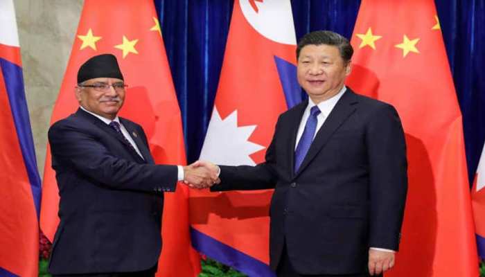 नेपाल को भारत से दूर करने के लिए चीन ने चली ये चाल, किया ये अहम करार नेपाल को भारत से दूर करने के लिए चीन ने चली ये चाल, किया ये अहम करार
