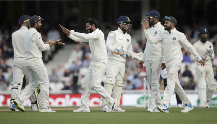 'सिर्फ टेस्ट खेलने से काम मुश्किल होगा, तीनों फॉर्मेट में खेलना चाहता हूं' 'सिर्फ टेस्ट खेलने से काम मुश्किल होगा, तीनों फॉर्मेट में खेलना चाहता हूं'
