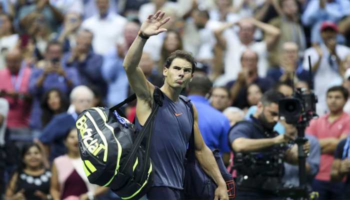 US OPEN: डेल पोत्रो और जोकोविच फाइनल में, नडाल चोट के कारण हटे US OPEN: डेल पोत्रो और जोकोविच फाइनल में, नडाल चोट के कारण हटे
